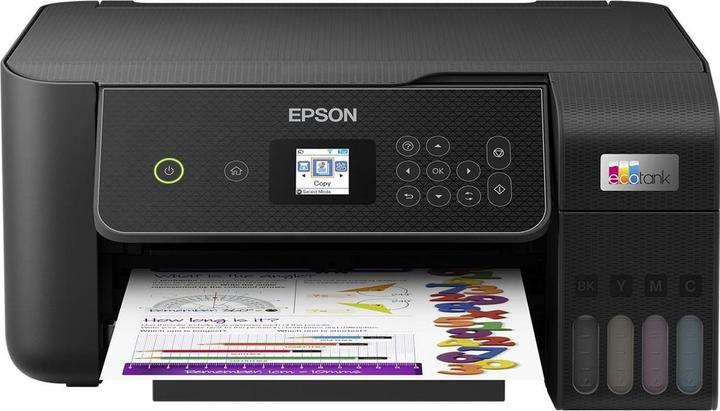 Image du produit Epson EcoTank ET-2875 (Réservoir d'encre, Couleur)