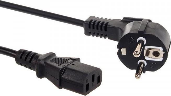 Maclean Cable d'alimentation 1,5m (MCTV-691) (1.50 m)