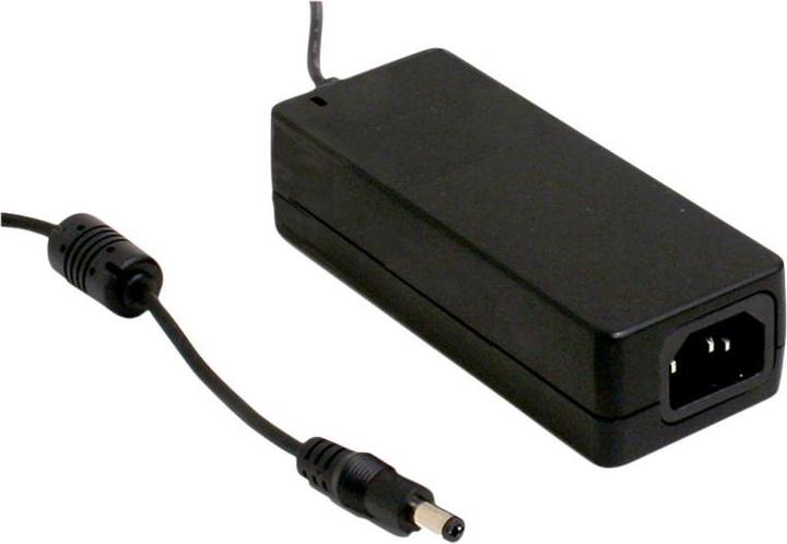 MeanWell Power Adapter Desk Top C14 5V ErP 30W (30 W)