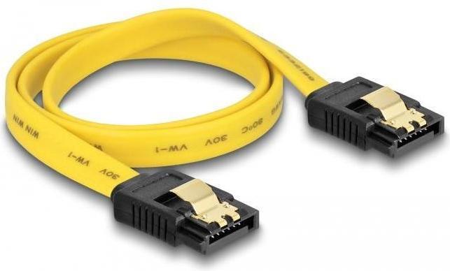 Produktbild Delock SATA-3 Kabel (50 cm, SATA III)