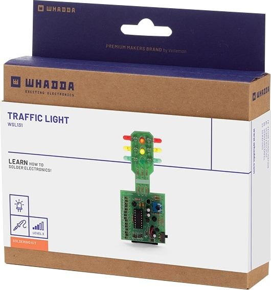 Produktbild Whadda LED Bausatz (Elektronikkit)