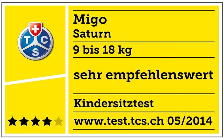 Produktbild Migo Saturn Ferrari