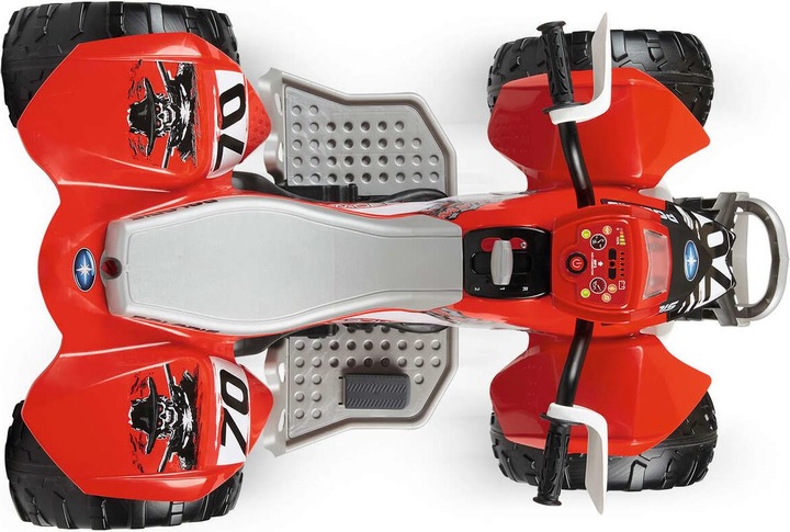 Actual product image Peg Perego Polaris Outlaw (12 V)