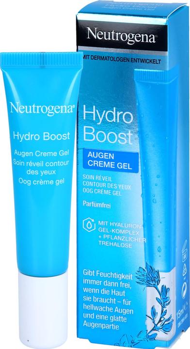 Image du produit Neutrogena Hydro Boost Aqua (Gel, 15 ml, Journée)