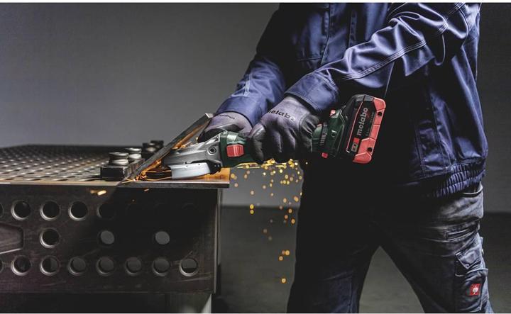 Image du produit Metabo WVBF 18 LT BL 11-125 Quick (125 mm)