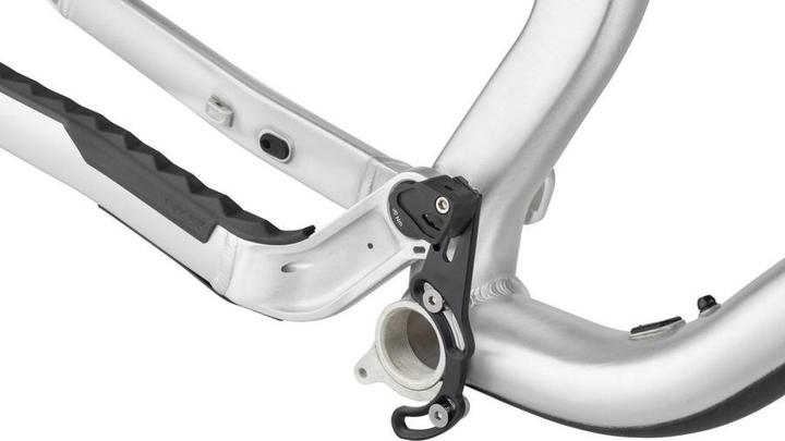 Produktbild Salsa Cassidy Aluminium Rahmen, 29", S, brushed aluminium