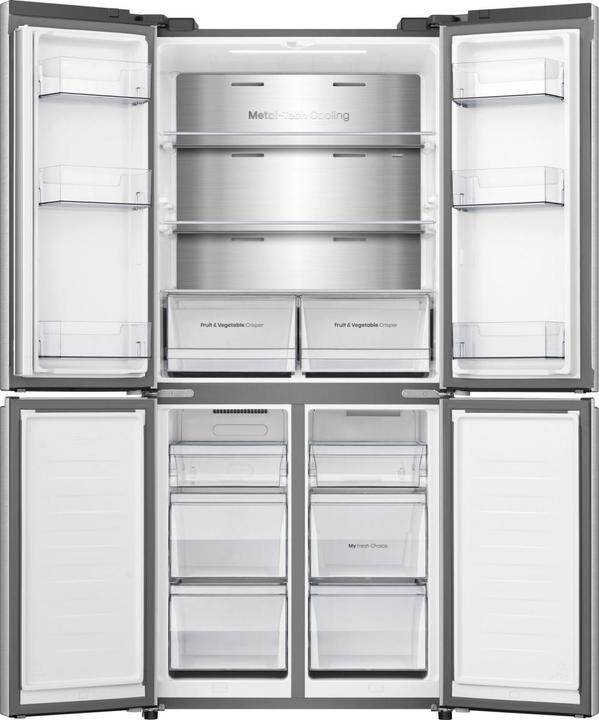 Immagine prodotto Hisense RQ5P470SAIE Frigorifero side by side 4 (483 l)