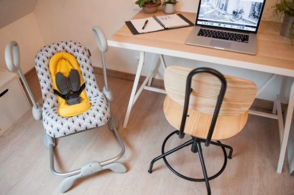 Produktbild Beaba Bouncer Up&Down III