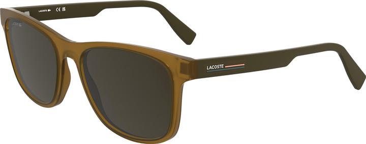 Actual product image Lacoste L6054S Transparent Brown