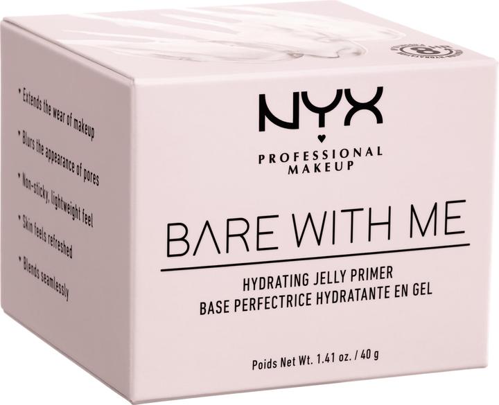 Actual product image NYX Professional Make-Up Bare With Me (1 Transparent)