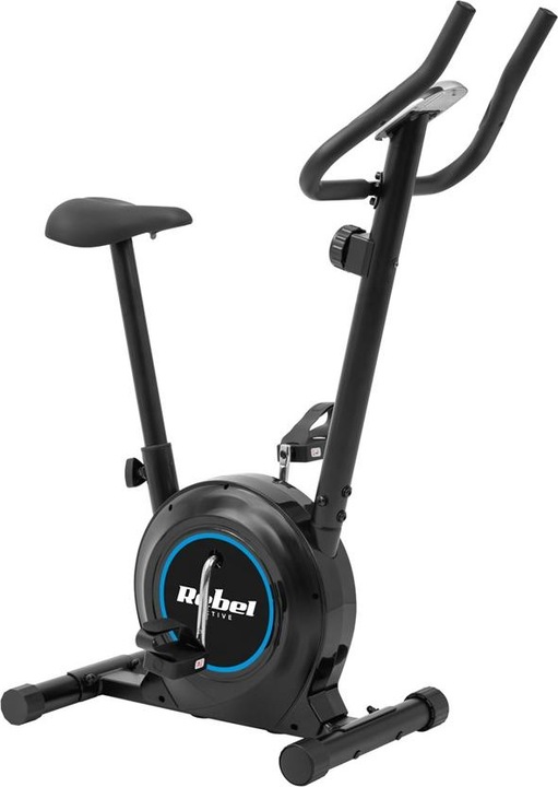 Actual product image Rebel ACTIVE magnetic bike model RBA-1009