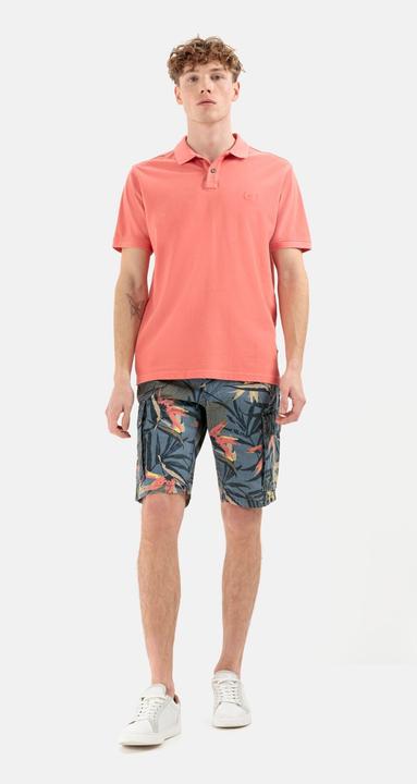 Produktbild Camel Active Piqué Poloshirt aus reiner Baumwolle (S)