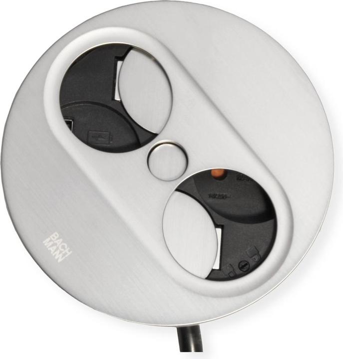 Actual product image Bachmann Multiple socket outlets