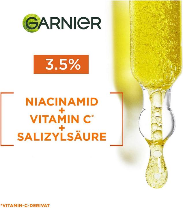 Actual product image Garnier Vitamin C* Glow Booster (30 ml)