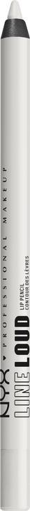 NYX Professional Make-Up Line loud (1 Gimme Drama)