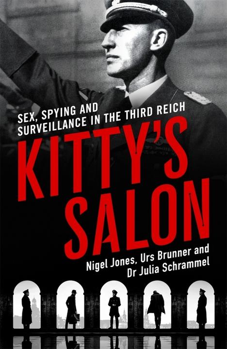 Actual product image Kitty's Salon (English, Julia Schrammel, Urs Brunner, Nigel Jones, 2023)