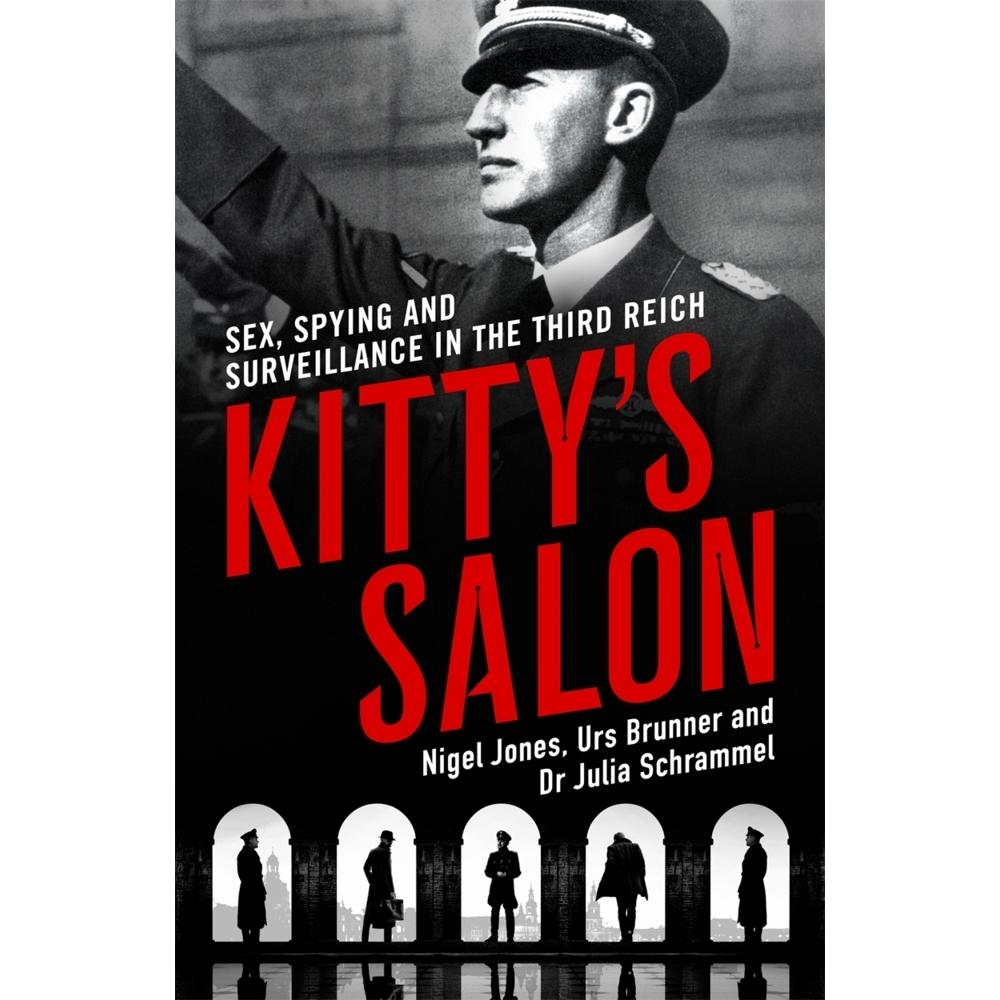 Kitty's Salon, Fachbücher von Urs Brunner, Julia Schrammel, Nigel Jones