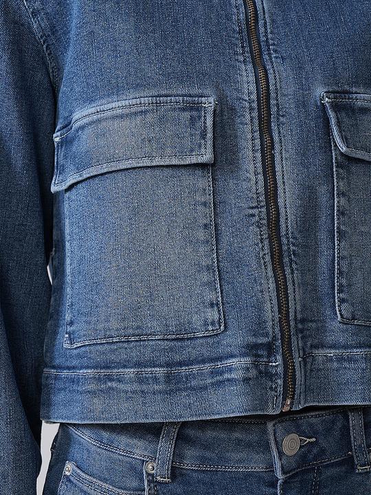 Produktbild Comma Identity Jeansjacke (40)