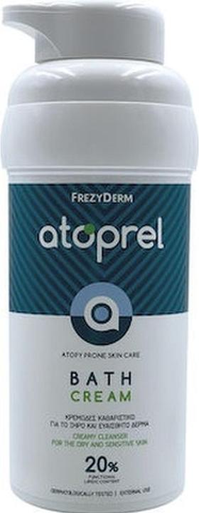 Frezyderm Atoprel Badecreme - 300ml (300 ml)