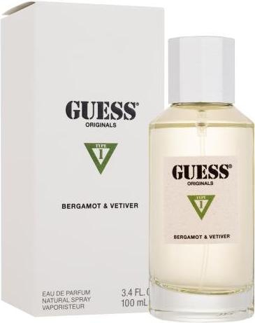 Produktbild Guess Originals 1 Eau de Parfum 100 ml (Eau de Parfum, 100 ml)