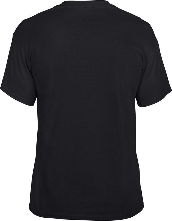 Actual product image Gildan Unisex Adult Plain DryBlend T-Shirt (M)