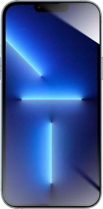 Actual product image Forcell Protective glass Flexible Nano Glass 5D for iPhone 13 Pro Max/14 Plus black (1 pcs., Apple iPhone 13 Pro Max, Apple iPhone 14 Plus)