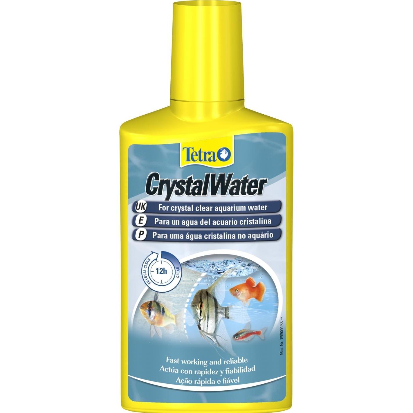 Thumbnail - Tetra CrystalWater 250 ml, Aquarium Pflege