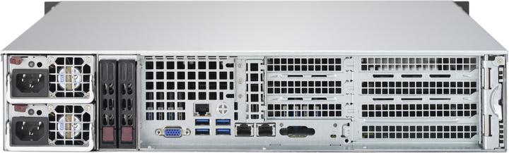 Actual product image Supermicro Super Micro SC825M BTQC-R802WB