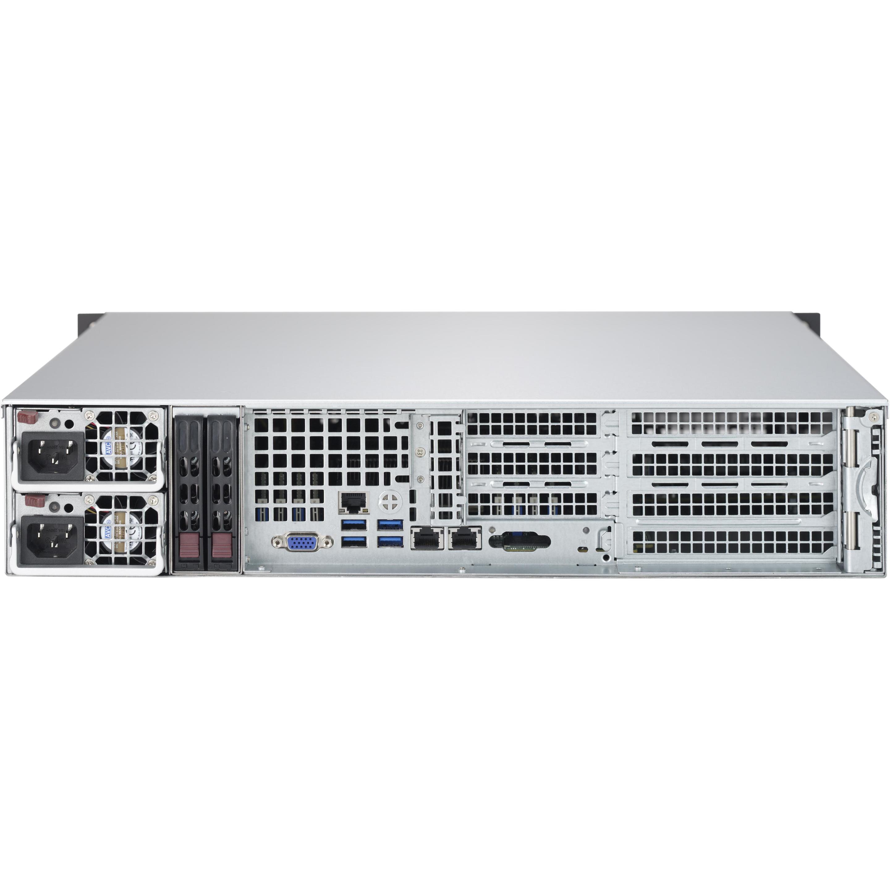 Thumbnail - Supermicro Super Micro SC825M BTQC-R802WB, Server Barebone