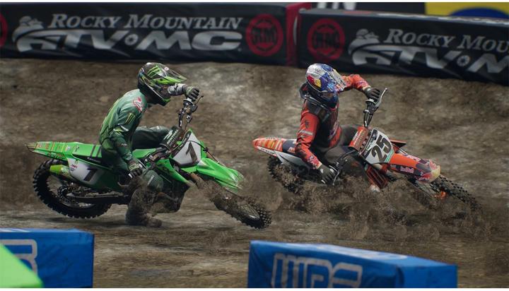 Immagine prodotto Milestone Monster Energy Supercross - Il videogioco ufficiale 5 (Xbox Series X, Xbox One X, FR, IT, DE)