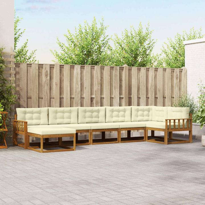Produktbild vidaXL Outdoor-Sofa