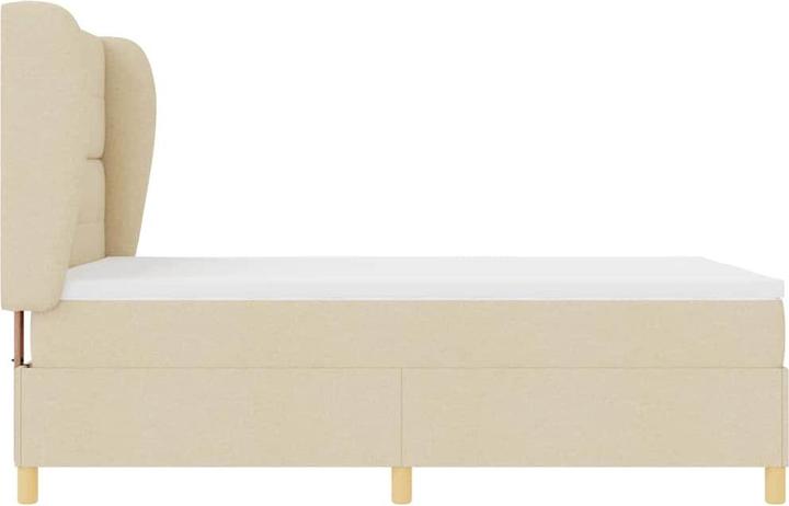 Image du produit vidaXL Boxspringbett (160 x 200 cm)