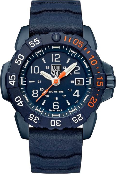 Luminox Navy Seal XS.3253.CBNSF.SET (Analogue wristwatch, 45 mm)