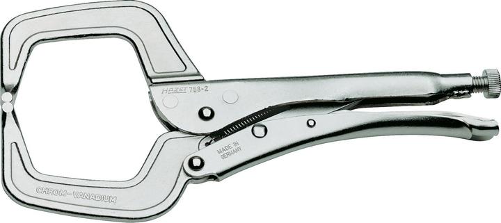 Produktbild HAZET Grip-Zange 758-2 (280 mm)