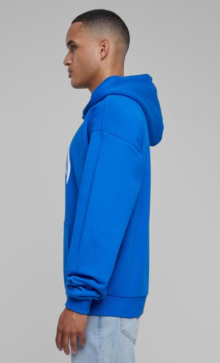 Image du produit Urban Classics Sweat à capuche Origami Heavy Oversize - 91507 (M)