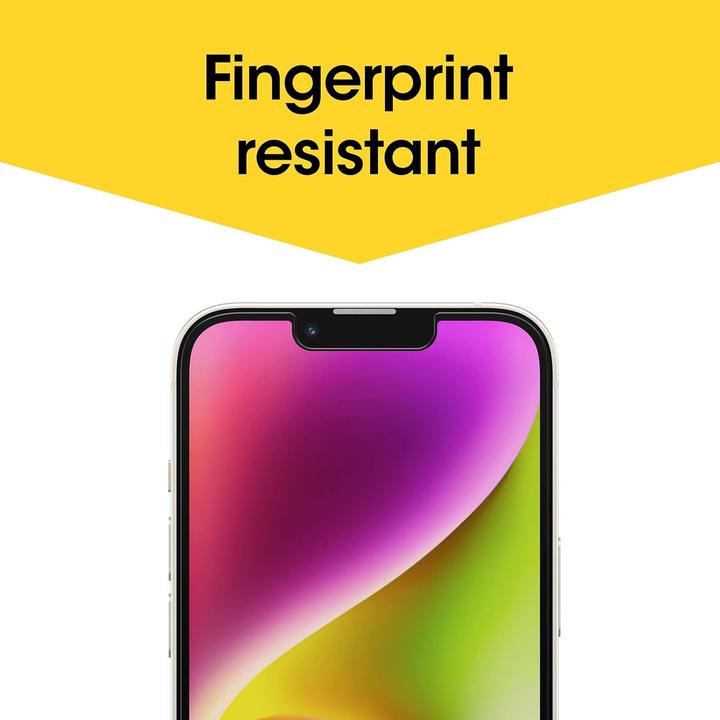 Actual product image OtterBox Screen Protector Glass (1 Piece, Apple iPhone 14, Apple iPhone 15, Apple iPhone 13, Apple iPhone 16e)
