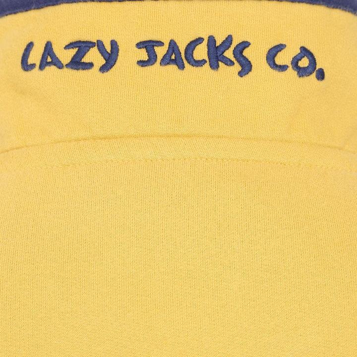 Produktbild Lazy Jacks Sweatshirt Knopfhals (34)