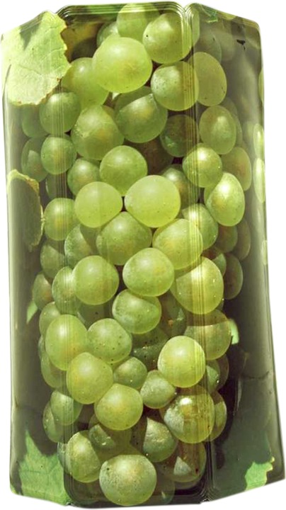 Actual product image Vacu Vin Active cooling jacket 'green grape