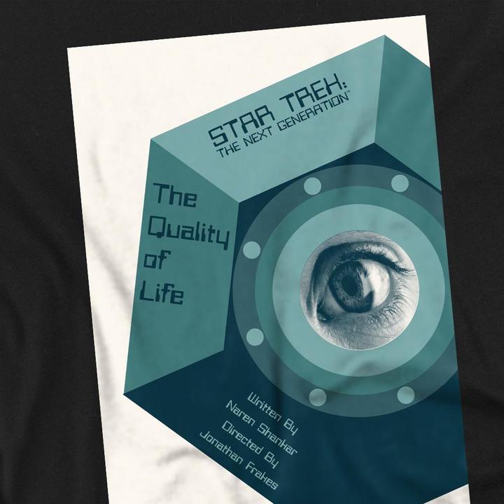 Produktbild The Next Generation Season 6 Episode 9 TShirt (5XL)