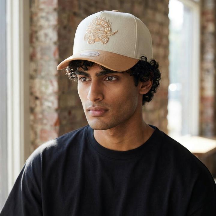 Produktbild Mitchell & Ness Snapback Pro Cap - Dust Toronto Raptors (One Size)