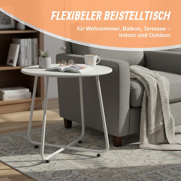 Actual product image Relaxdays Beistelltisch