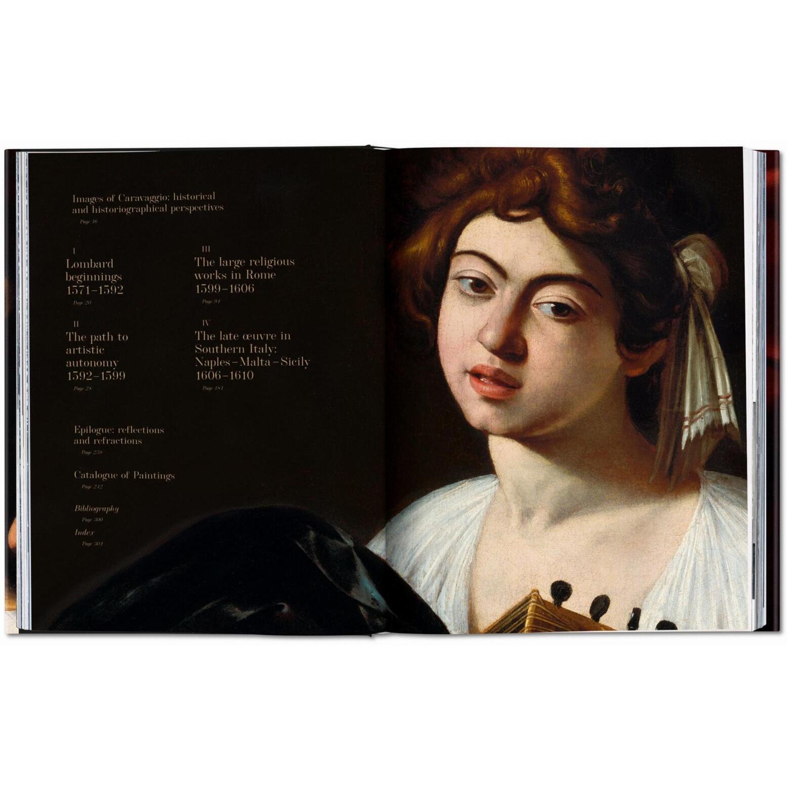 Thumbnail - Caravaggio. Das vollständige Werk, Sachbücher von Sebastian Schütze