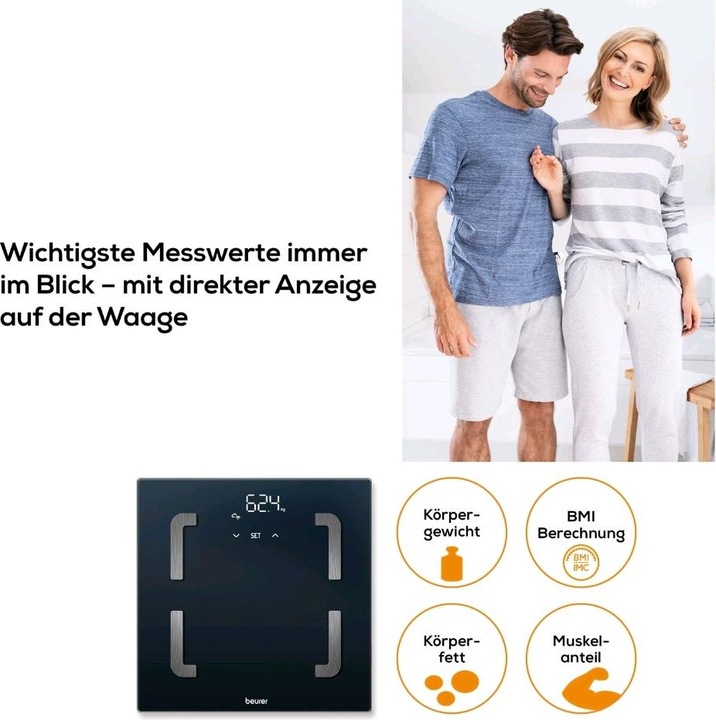 Image du produit Beurer BF 880 (180 kg)