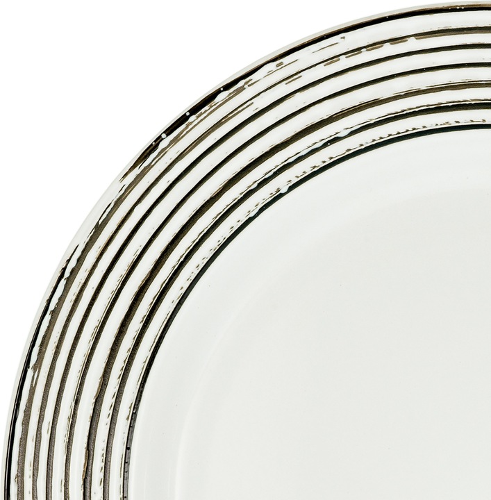 Actual product image CreaTable La Gomera Blanca (4 Piece)