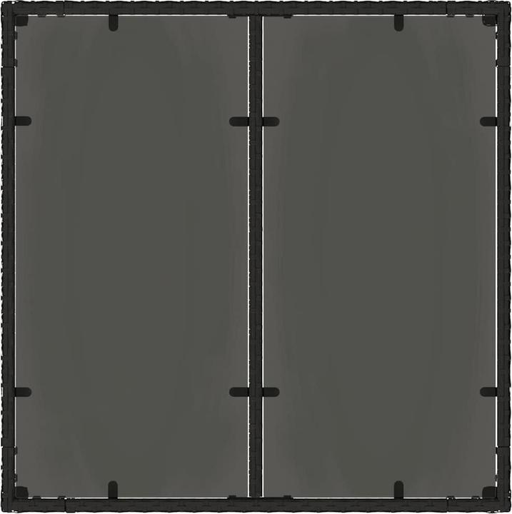Produktbild vidaXL Garten-Esszimmer-Set (90 x 90 x 75 cm)