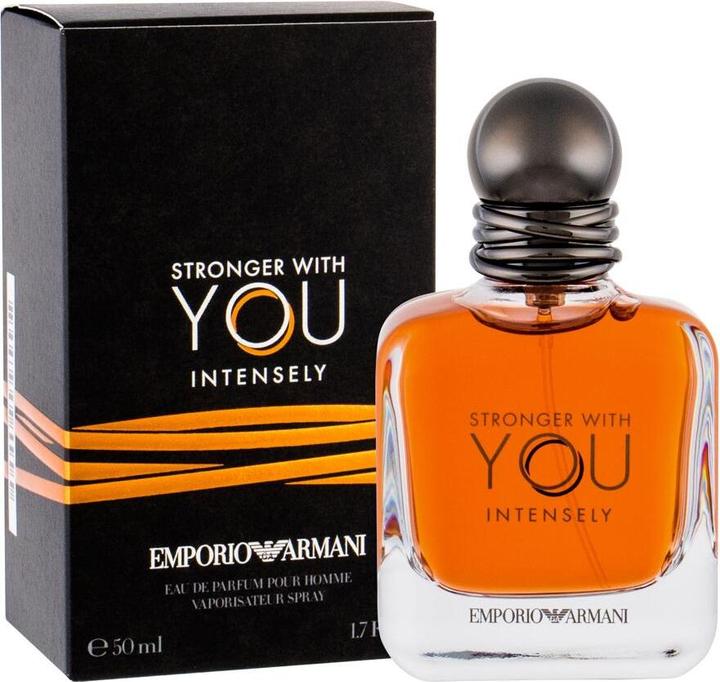 Produktbild Giorgio Armani Stronger With You Intensely (Eau de Parfum, 50 ml)