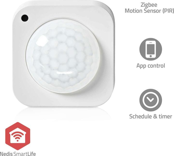Actual product image Nedis SmartLife-Bewegungssensor (7 m)