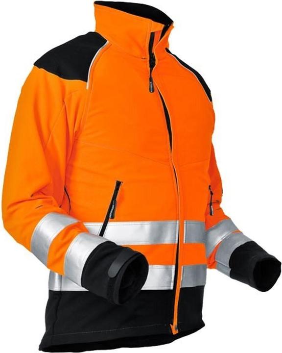 Pfanner Warnschutz Schnittschutzjacke 102191 (XXL)