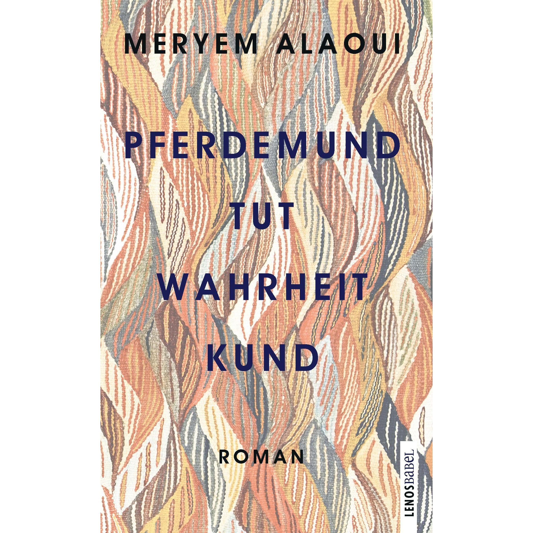 Thumbnail - Pferdemund tut Wahrheit kund, Belletristik von Meryem Alaoui