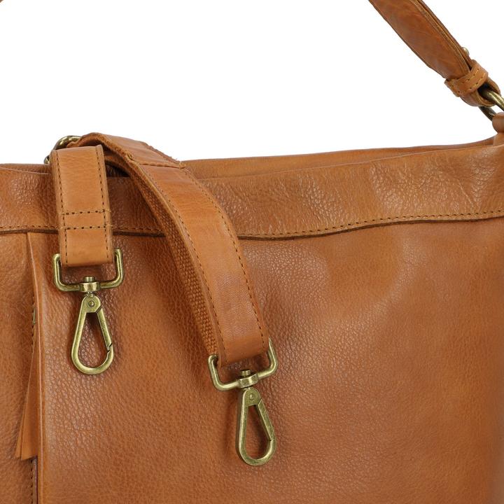 Produktbild Greenburry Colombiana Schultertasche Leder 31 cm